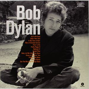 輸入盤 BOB DYLAN / BOB DYLAN DEBUT ALBUM ＋ 2 BONUS TRACKS [LP]