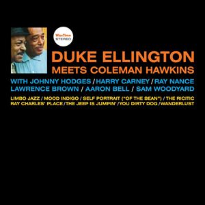 輸入盤 DUKE ELLINGTON / DUKE ELLINGTON MEETS COLEMAN HAWKINS ＋ 1 BONUS TRACK [LP]