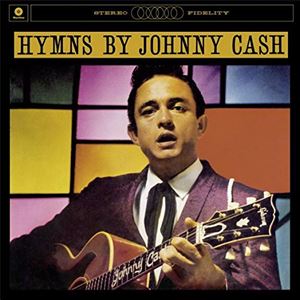輸入盤 JOHNNY CASH / HYMNS BY JOHNNY CASH ＋ 2 BONUS TRACKS [LP]