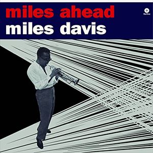 輸入盤 MILES DAVIS / MILES AHEAD [LP]