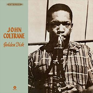 輸入盤 JOHN COLTRANE / GOLDEN DISK ＋ 1 BONUS TRACK [LP]
