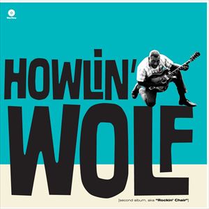 輸入盤 HOWLIN' WOLF / HOWLIN' WOLF [LP]