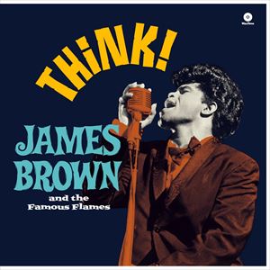 輸入盤 JAMES BROWN / THINK! ＋ 2 BONUS TRACKS [LP]