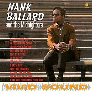 輸入盤 HANK BALLARD ＆ THE MIDNIGHTERS / HANK BALLARD AND THE MIDNIGHTERS [LP]