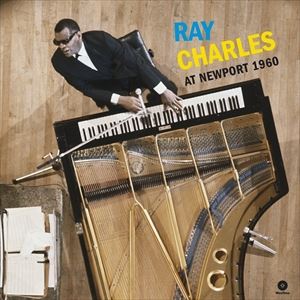 輸入盤 RAY CHARLES / AT NEWPORT 1960 [LP]