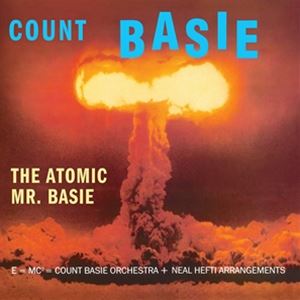 輸入盤 COUNT BASIE / ATOMIC MR. BASIE （SOLID ORANGE VIRGIN VINYL） [LP]
