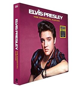 輸入盤 ELVIS PRESLEY / ESSENTIAL ALBUMS （BOX SET） [3LP]