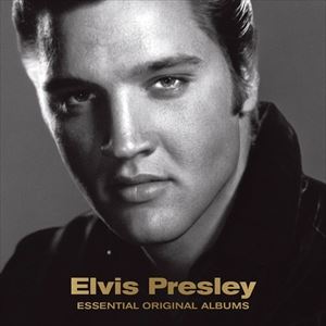 輸入盤 ELVIS PRESLEY / ESSENTIAL ORIGINAL ALBUMS [3CD]