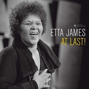 輸入盤 ETTA JAMES / AT LAST [LP]