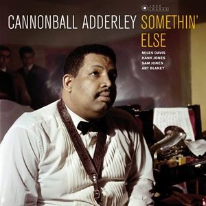 輸入盤 CANNONBALL ADDERLEY / SOMETHIN' ELSE [LP]