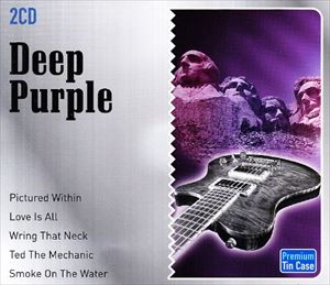 輸入盤 DEEP PURPLE / DEEP PURPLE [2CD]