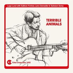輸入盤 LAGE LUND / TERRIBLE ANIMALS [CD]