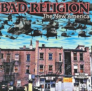 輸入盤 BAD RELIGION / NEW AMERICA [LP]