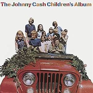 輸入盤 JOHNNY CASH / JOHNNY CASH CHILDREN'S ALBUM [CD]