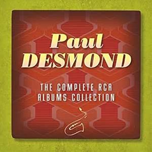 輸入盤 PAUL DESMOND / COMPLETE RCA ALBUMS COLLECTION [6CD]