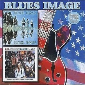 輸入盤 BLUES IMAGE / BLUES IMAGE ／ RED WHITE AND BLUES IMAGE [CD]