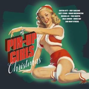 輸入盤 VARIOUS ARTISTS / PIN-UP GIRLS CHRISTMAS （COLORED VINYL） [LP]