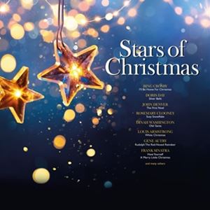 輸入盤 VARIOUS ARTISTS / STARS OF CHRISTMAS （COLOURED VINYL） [LP]