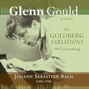 輸入盤 GLENN GOULD / BACH ： GOLDBERG VARIATIONS （COLORED） [LP]