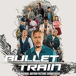 輸入盤 OST / BULLET TRAIN [LP]