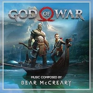 輸入盤 O.S.T / GOD OF WAR ＝ MUSIC BY BEAR MCCREARY ＝ [2LP]
