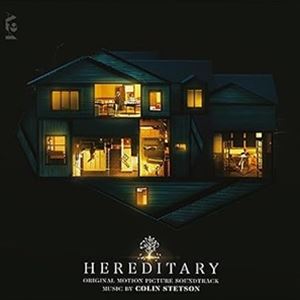 種別:2LP 【輸入盤】 サントラその他 発売日:2025/02/21 登録日:2025/01/20 オリジナル・サウンドトラック ヘレディタリー・＝・ミュージック・バイ・コリン・ステットソン・＝（ト