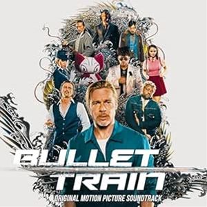 輸入盤 OST / BULLET TRAIN （WHITE） [LP]