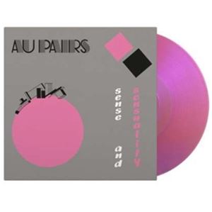 種別:LP 【輸入盤】 洋楽ロック 発売日:2025/06/13 登録日:2025/05/09 オー・ペア センス・アンド・センシュアリティ（トランスルーセント・マゼンタ） 内容:［Side A］1.