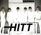 輸入盤 HITT / 1ST MINI ALBUM ： HERE IS THE TOP [CD]