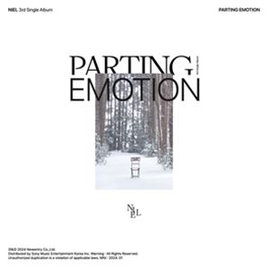 輸入盤 NIEL （TEEN TOP） / 3RD SINGLE ： PARTING EMOTION [CD]