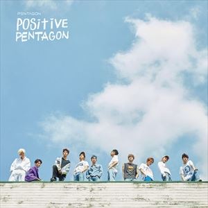 輸入盤 PENTAGON / 6TH MINI ALBUM ： POSITIVE [CD]
