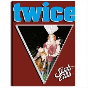 輸入盤 SOUTH CLUB / 4TH SINGLE ： TWICE [CD]