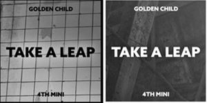 輸入盤 GOLDEN CHILD / 4TH MINI ALBUM ： TAKE A LEAP [CD]