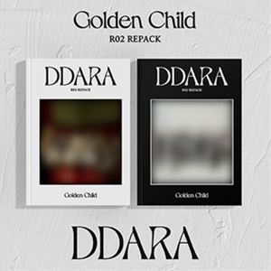 輸入盤 GOLDEN CHILD / 2ND REPACKAGE ALBUM ： DDARA [CD]