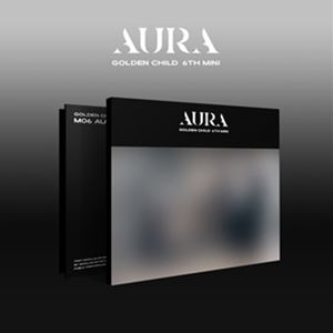 輸入盤 GOLDEN CHILD / 6TH MINI ALBUM ： AURA （COMPACT VER.） [CD]