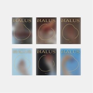 輸入盤 ONEUS / 8TH MINI ALBUM ： MALUS（EDEN VER） [CD]