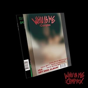 輸入盤 HUI （PENTAGON） / 1ST MINI ALBUM ： WHU IS ME ： COMPLEX [CD]