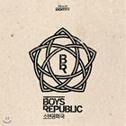 輸入盤 BOYS REPUBLIC / 1ST MINI ALBUM ： IDENTITY [CD]