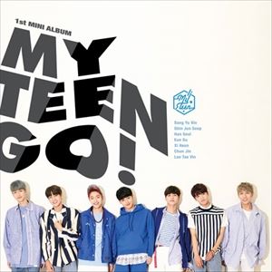 種別:CD 【輸入盤】 洋楽アジアンポップス 発売日:2017/07/27 登録日:2017/07/21 マイ・ティーン 1STミニ・アルバム：マイ・ティーン・ゴー! 内容:1. Enormously