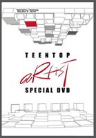 輸入盤 TEEN TOP / ARTIST SPECIAL [2DVD＋PHOTOBOOK]
