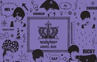 輸入盤 TEEN TOP / TEENTOP ANGEL BOX （DVD＋GOODS／LTD） [DVD]