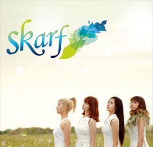 輸入盤 SKARF / 1ST SINGLE ALBUM ： SKARF [CD]