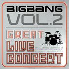 輸入盤 BIGBANG / 2ND LIVE CONCERT ALBUM ： THE GREAT [CD]