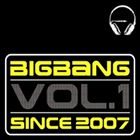輸入盤 BIGBANG / 1ST ALBUM ： SINCE 2007 [CD]