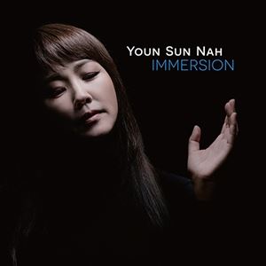 輸入盤 YOUN SUN NAH / 10TH ALBUM ： IMMERSION [CD]