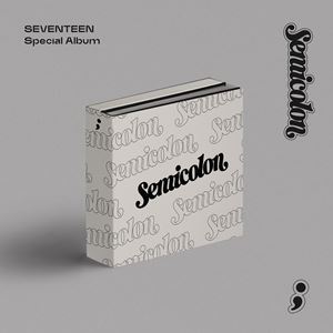 輸入盤 SEVENTEEN / SPECIAL ALBUM ： SEMICOLON [CD]
