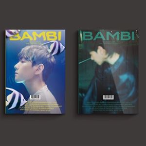 輸入盤 BAEK HYUN （EXO） / 3RD MINI ALBUM ： BAMBI （PHOTOBOOK VER.） [CD]