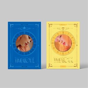 輸入盤 YUKIKA / 1ST MINI ALBUM ： TIMEABOUT [CD]
