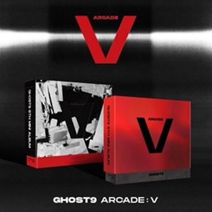 輸入盤 GHOST9 / 5TH MINI ALBUM ： ARCADE ： V [CD]