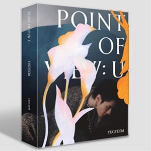 輸入盤 YUGYEOM （GOT7） / EP ： POINT OF VIEW ： U [CD]